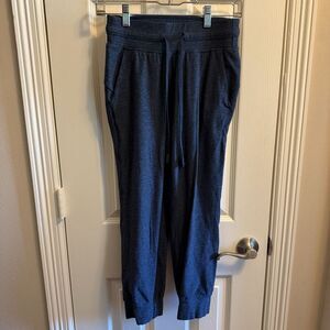 Lululemon Ready to Rulu Jogger Navy Women's 4‎